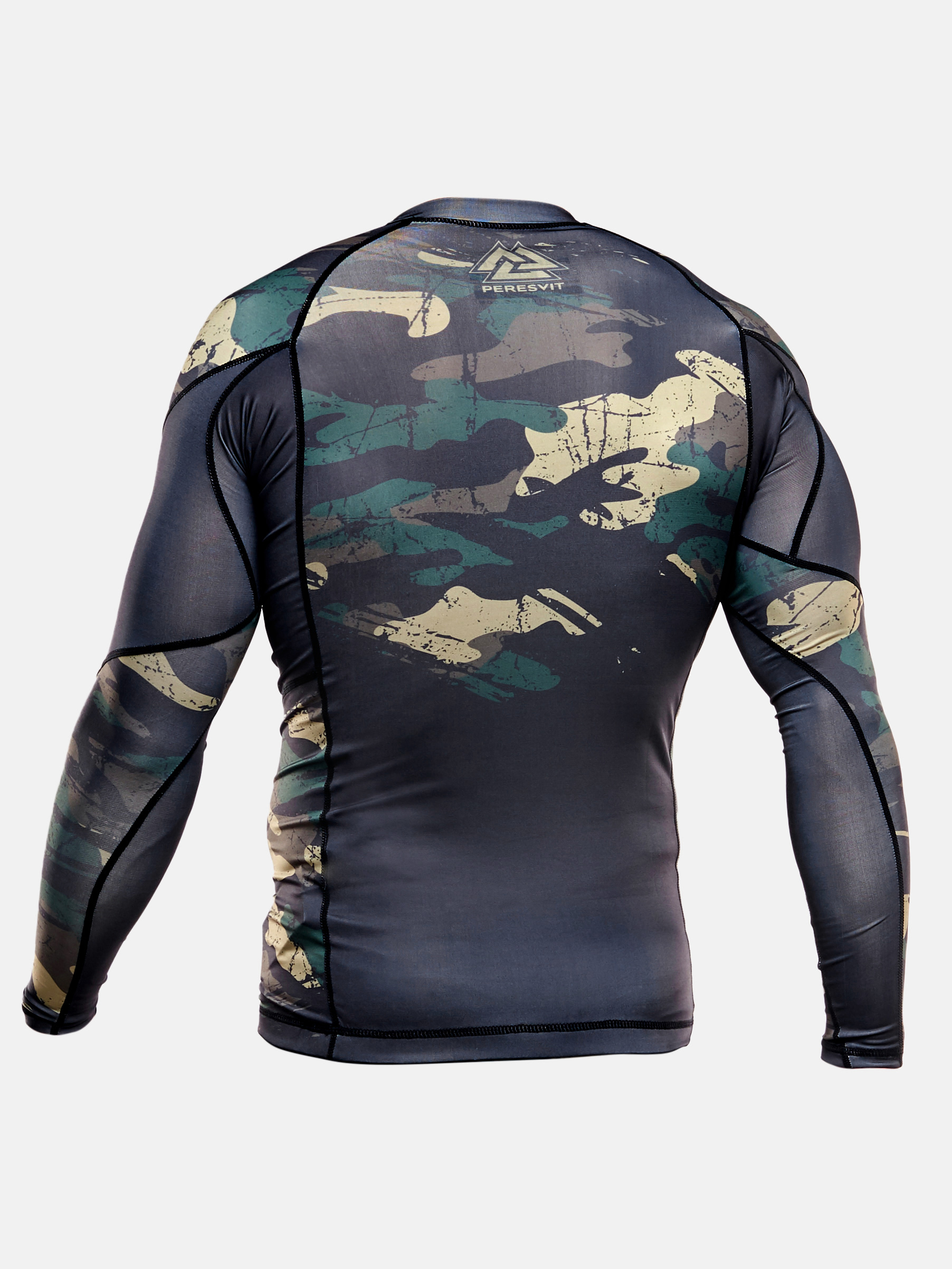 Rashguard z długim rękawem Peresvit Grunge Camo, Zdjęcie № 2